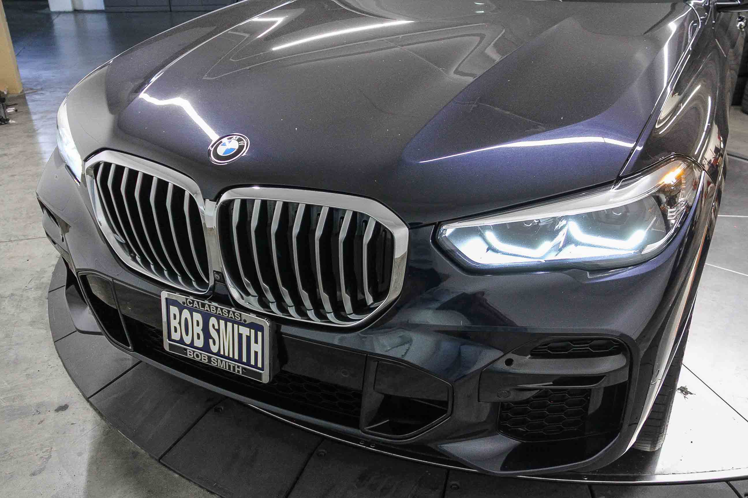 Certified 2023 BMW X5 xDrive40i w/ M Sport Package image 11