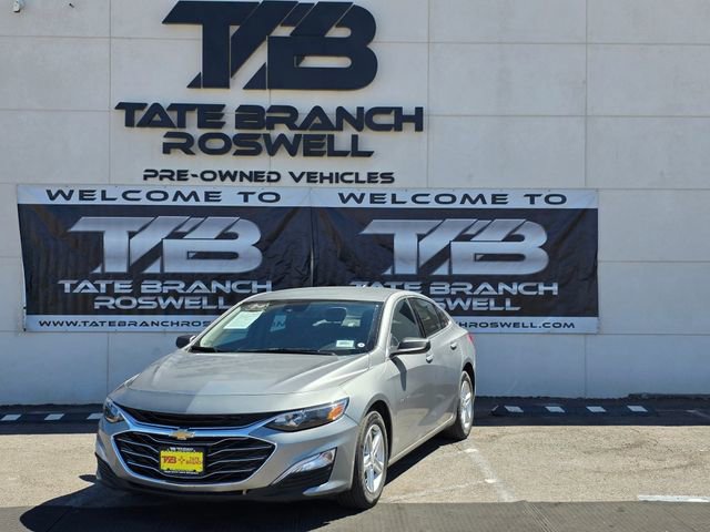 Used 2024 Chevrolet Malibu LS image 2