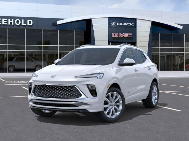 New 2026 Buick Encore GX Avenir w/ Avenir Technology Package AWD/4WD image 6