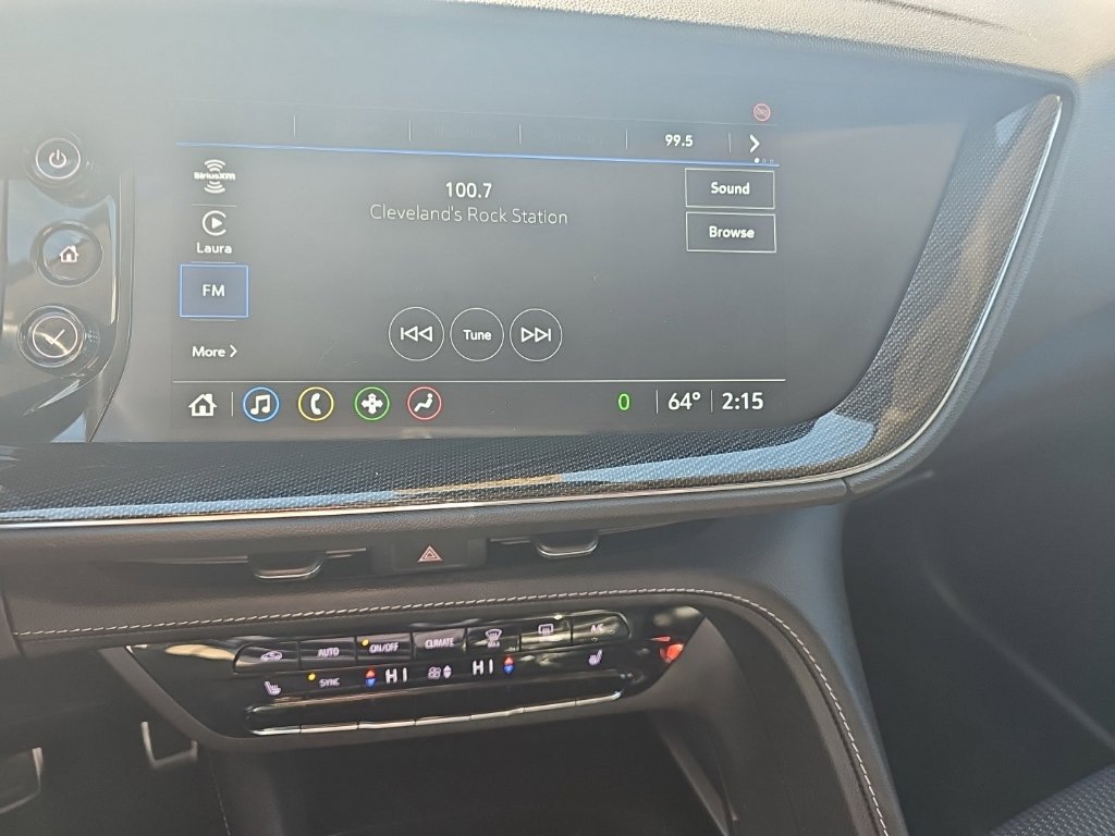 Used 2023 Buick Envision Preferred w/ Sport Touring Package AWD/4WD image 31