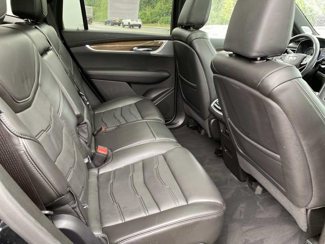 Used 2022 Cadillac XT6 Sport w/ Platinum Package AWD/4WD image 24
