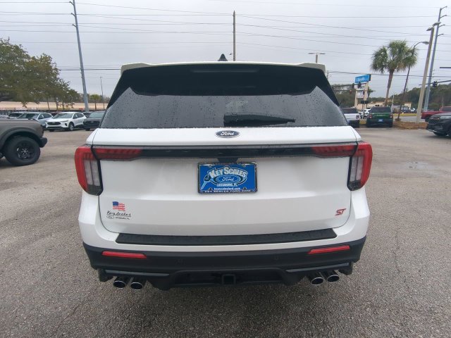 New 2026 Ford Explorer ST w/ Sun And Sound Package AWD/4WD image 6