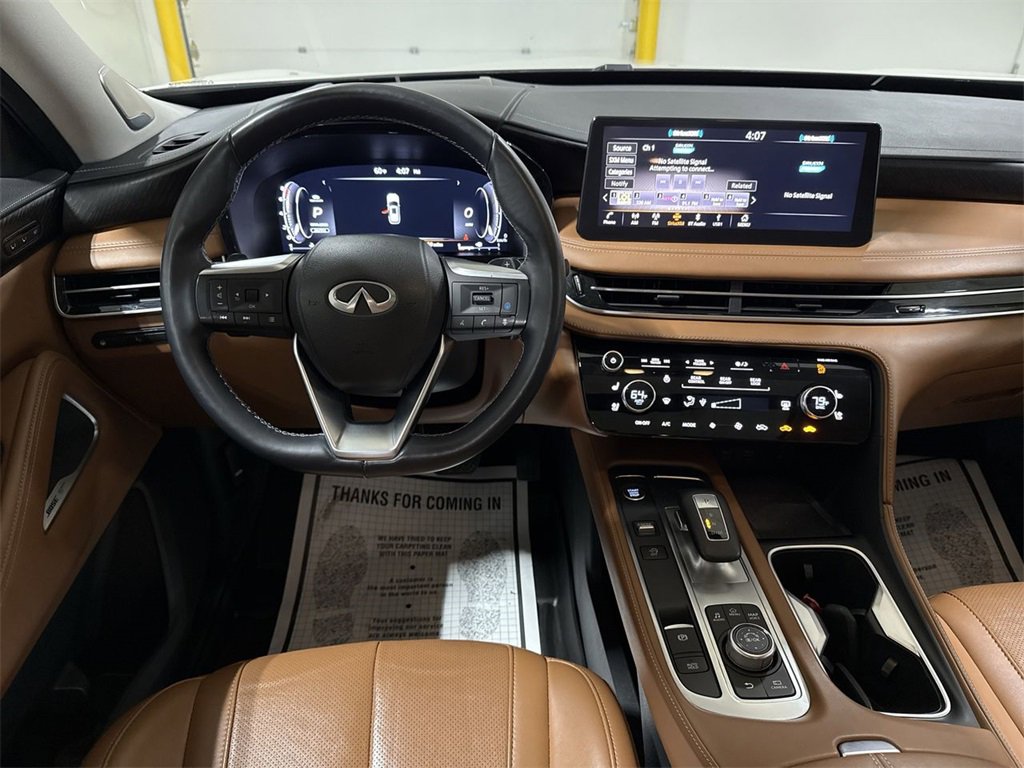 Used 2023 INFINITI QX60 Sensory w/ Vision Package image 21