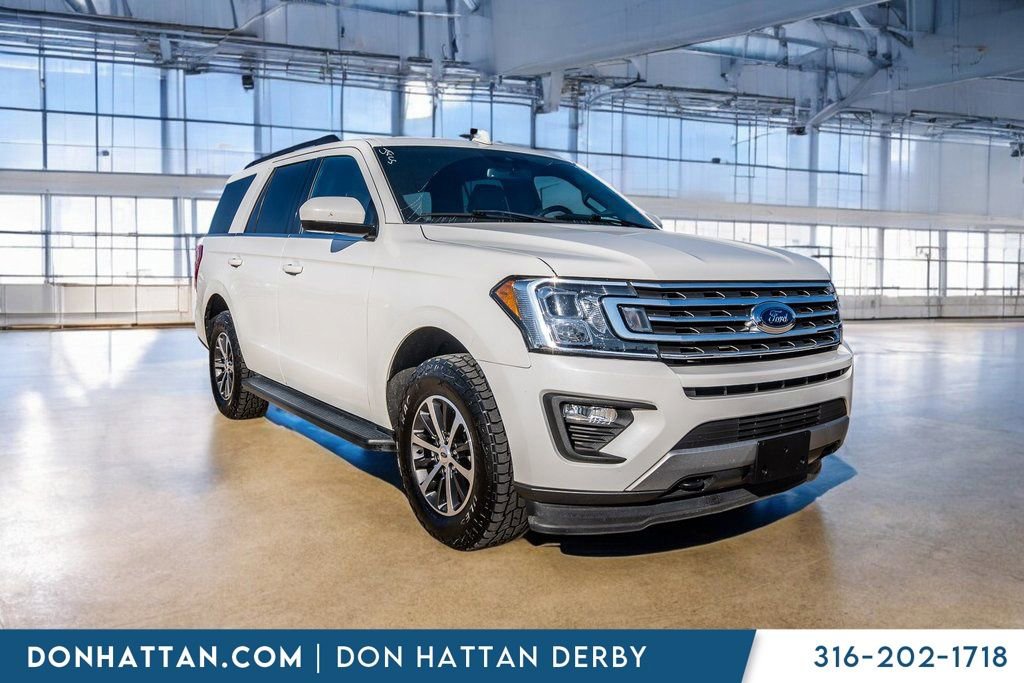 Used 2021 Ford Expedition XLT image 32