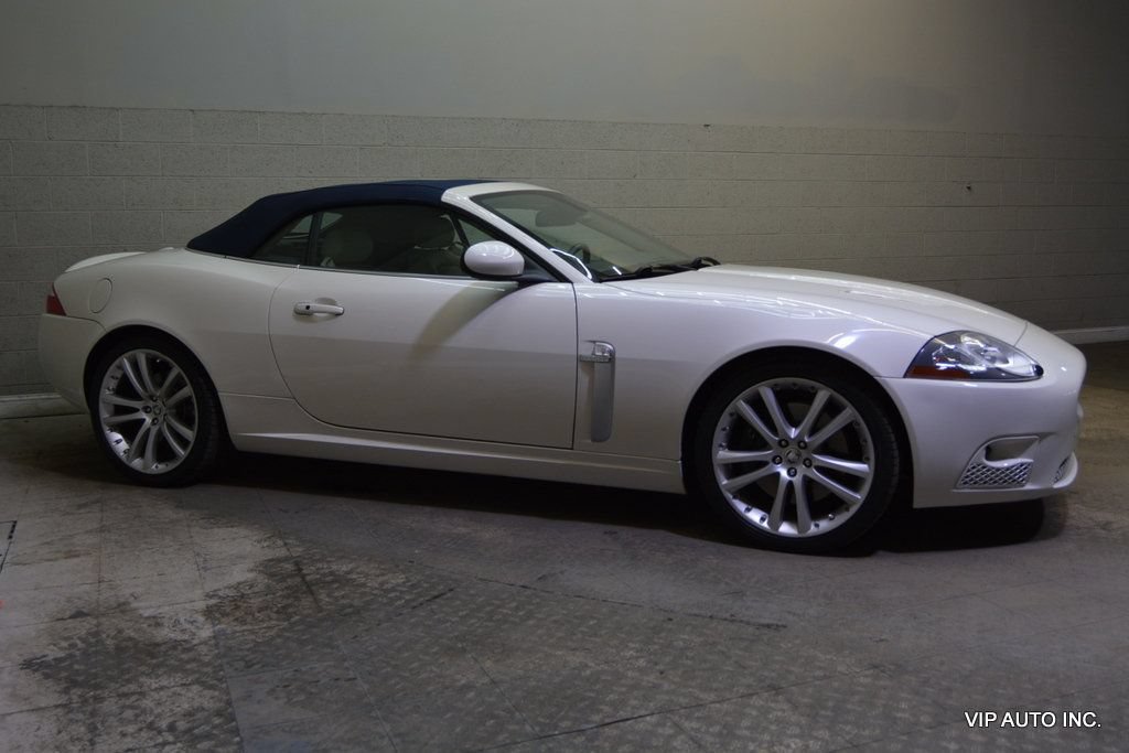 Used 2008 Jaguar XKR R RWD image 3