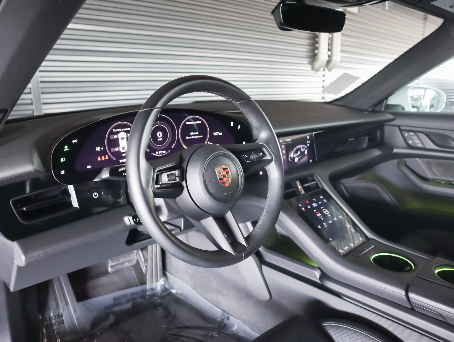Certified 2023 Porsche Taycan RWD image 4
