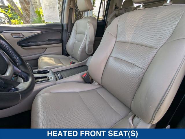Used 2017 Honda Ridgeline RTL-T image 20