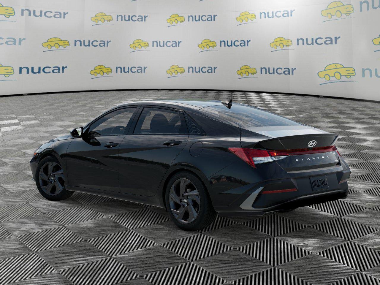 New 2026 Hyundai Elantra Sport w/ Cargo Package FWD image 5