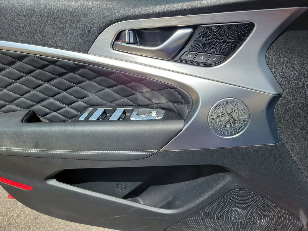 Used 2019 Genesis G70 3.3T Advanced w/ Prestige Package RWD image 23