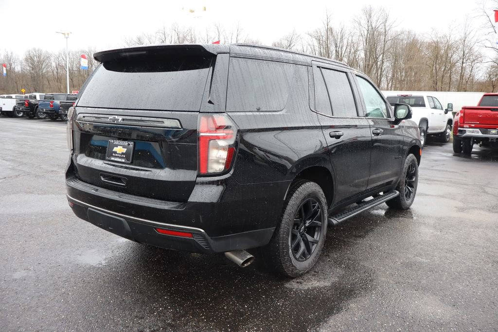 Used 2022 Chevrolet Tahoe Z71 w/ Luxury Package image 35