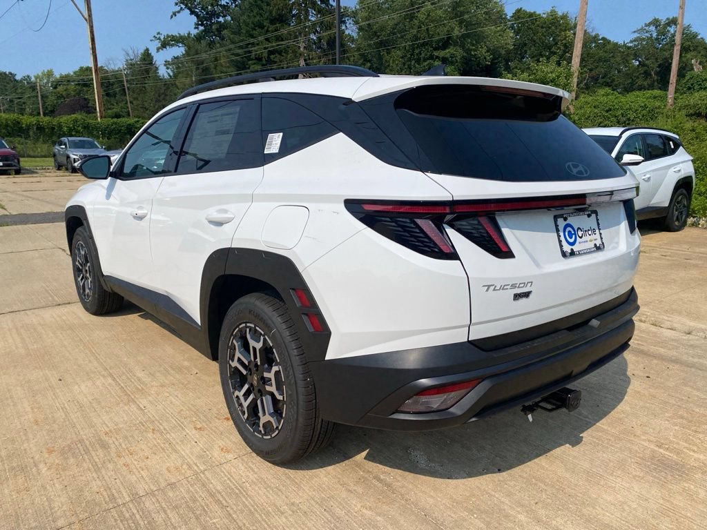 New 2026 Hyundai Tucson XRT AWD/4WD image 8