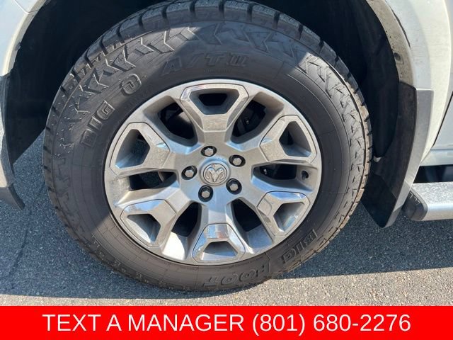 Used 2016 RAM 1500 Limited AWD/4WD image 8