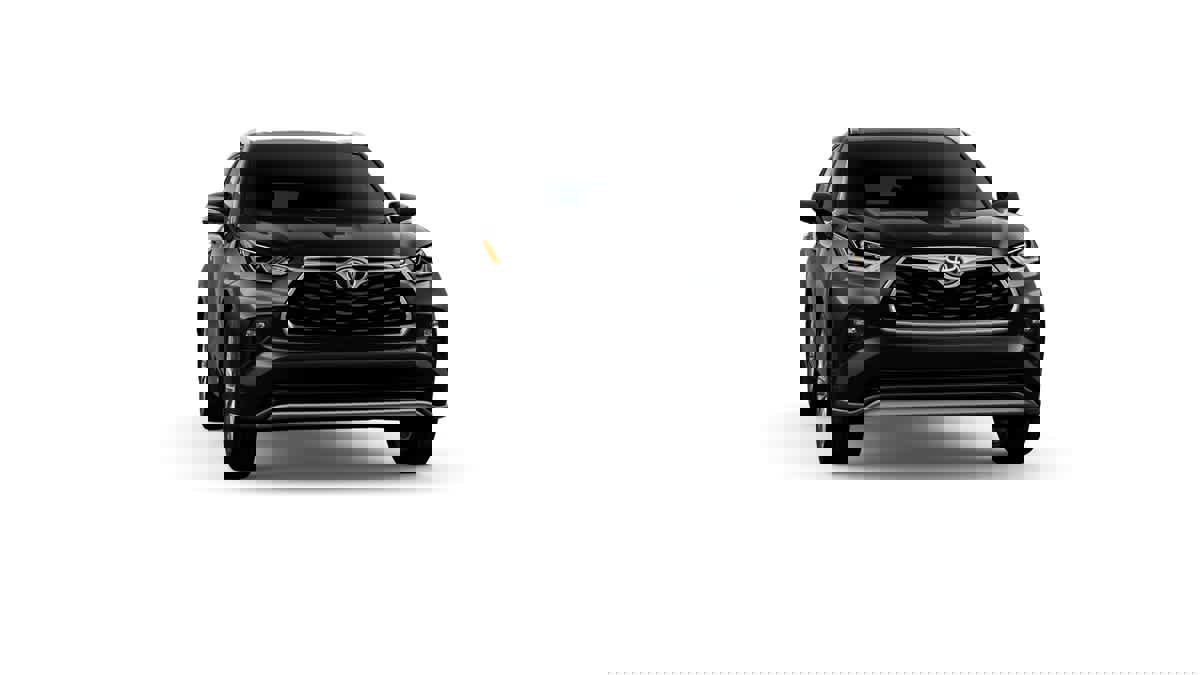 New 2026 Toyota Highlander Platinum image 16