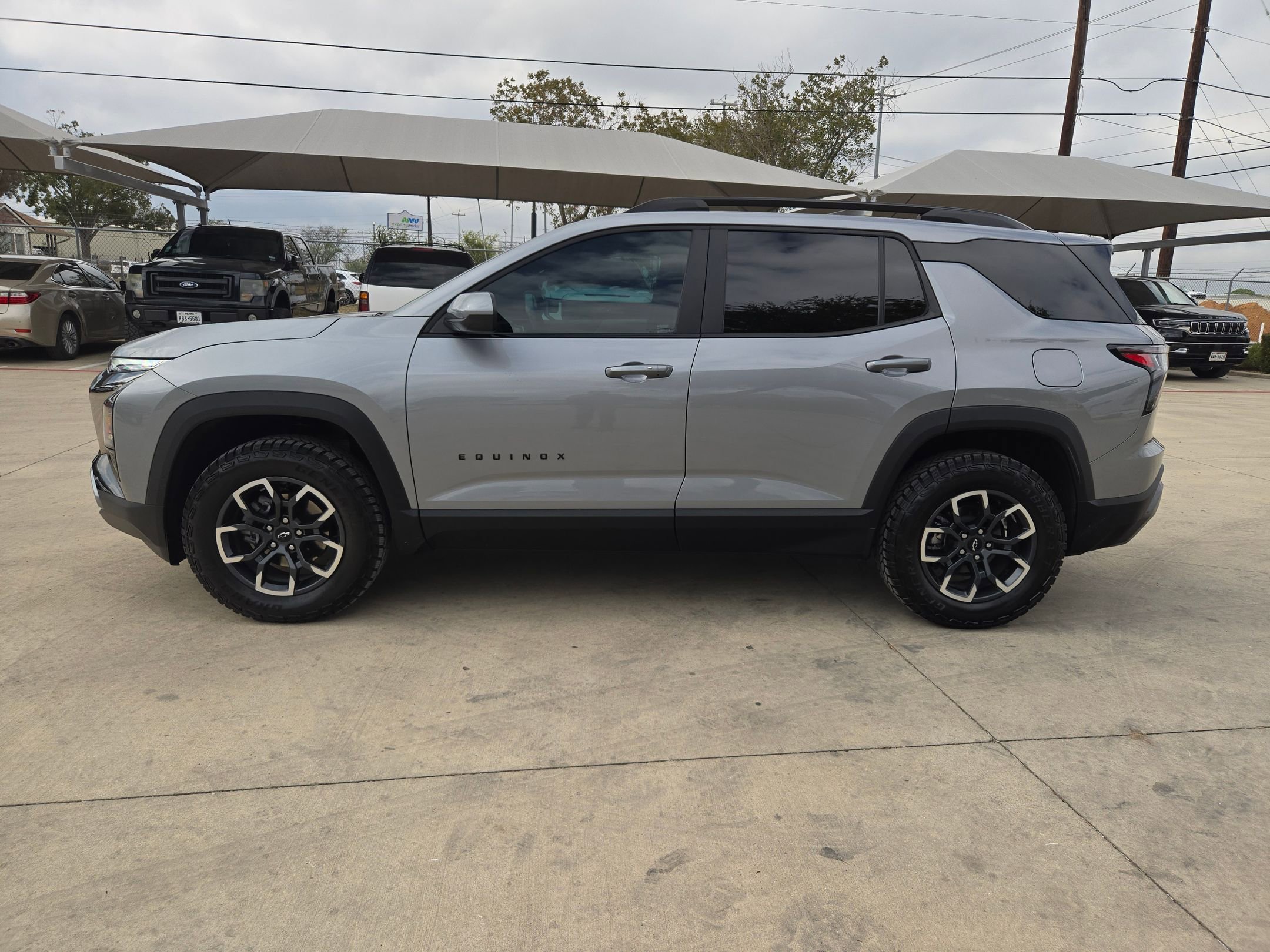 Certified 2026 Chevrolet Equinox ACTIV w/ Convenience Package III image 4