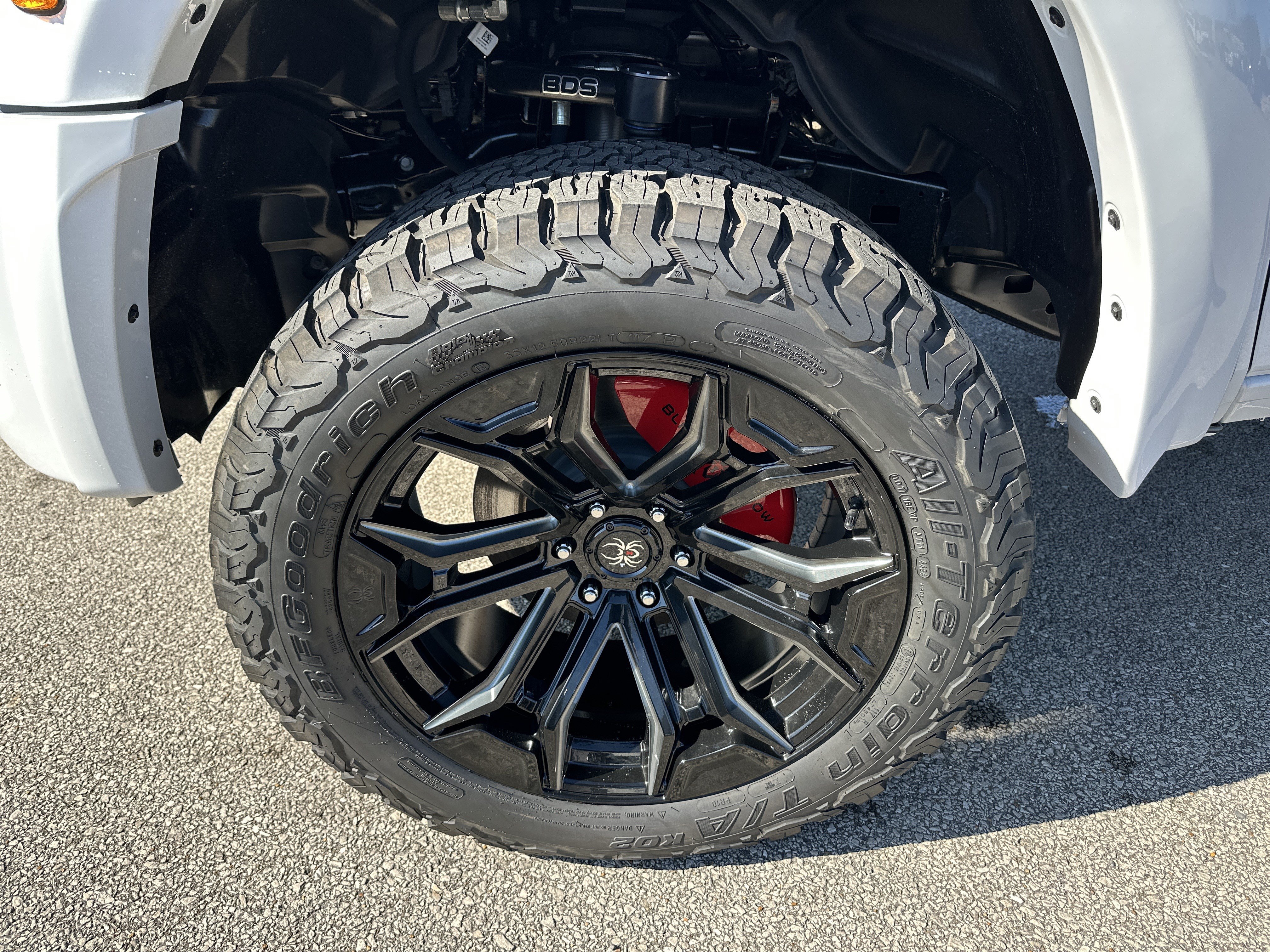 New 2026 RAM 1500 Big Horn AWD/4WD image 12
