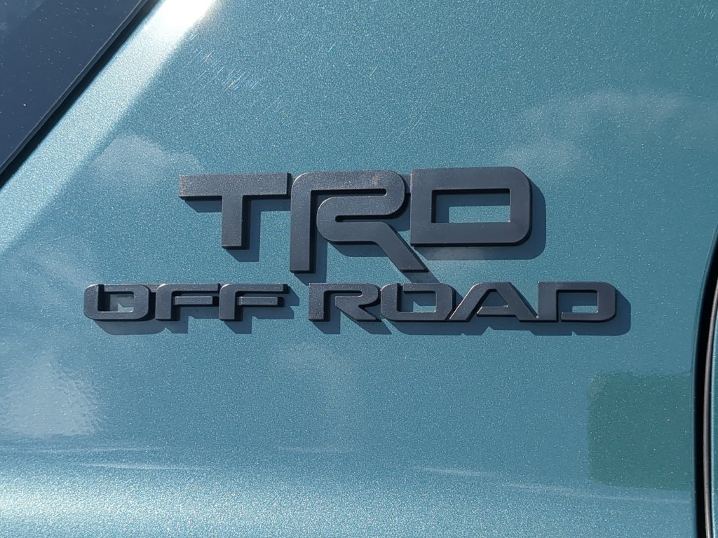 Used 2026 Toyota 4Runner TRD Off-Road Premium AWD/4WD image 13