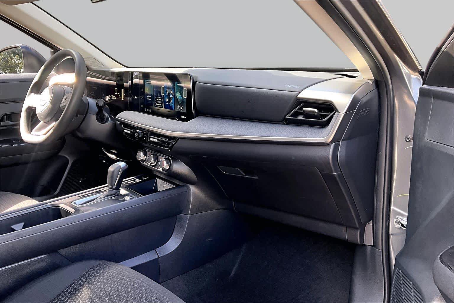 Certified 2026 Nissan Kicks S FWD image 18