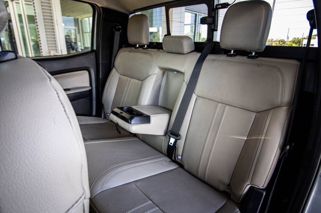 Used 2020 Ford Ranger Lariat w/ Equipment Group 501A Mid image 28