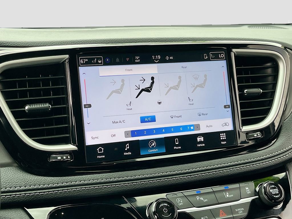 Certified 2025 Chrysler Pacifica Select image 19