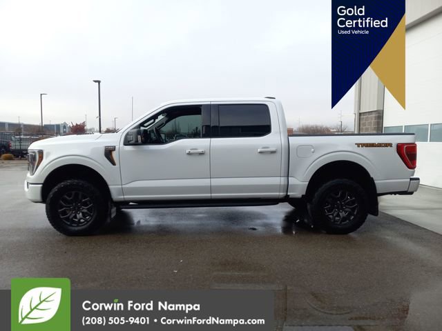 Certified 2023 Ford F150 Tremor image 8