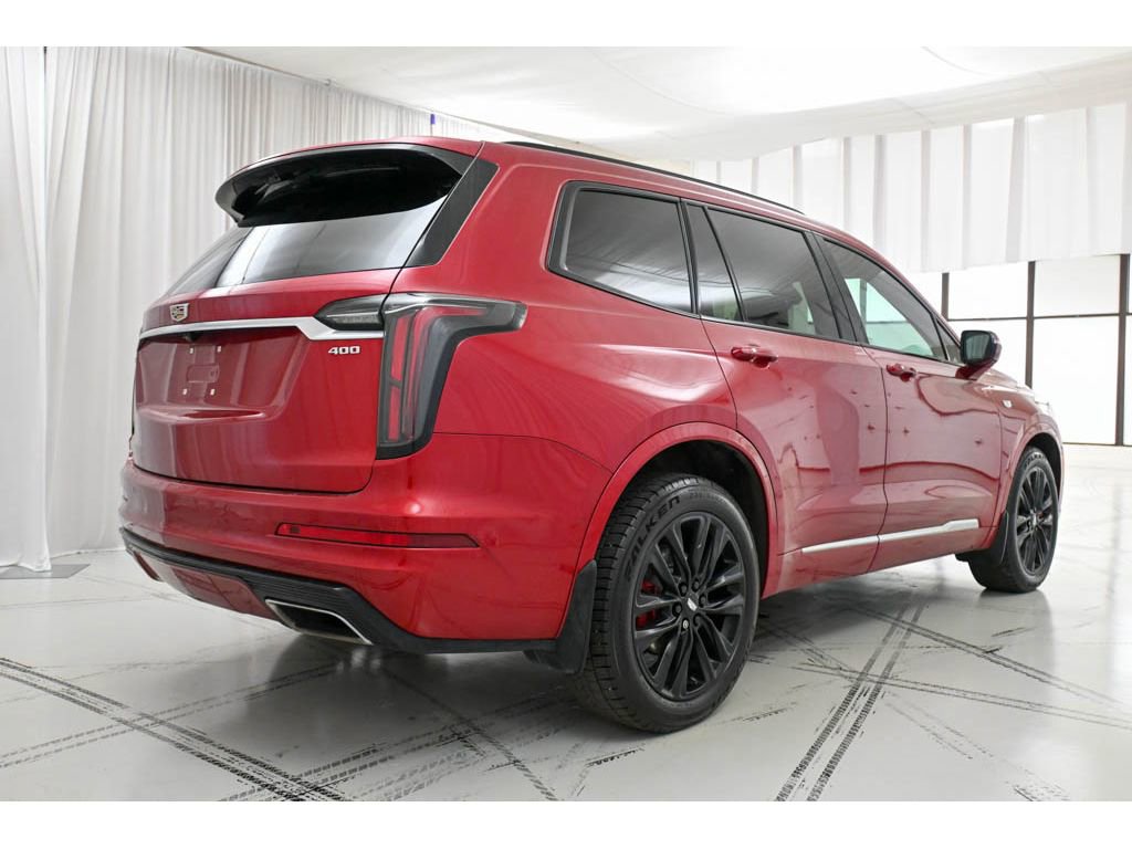 Certified 2023 Cadillac XT6 Sport w/ Platinum Package image 7