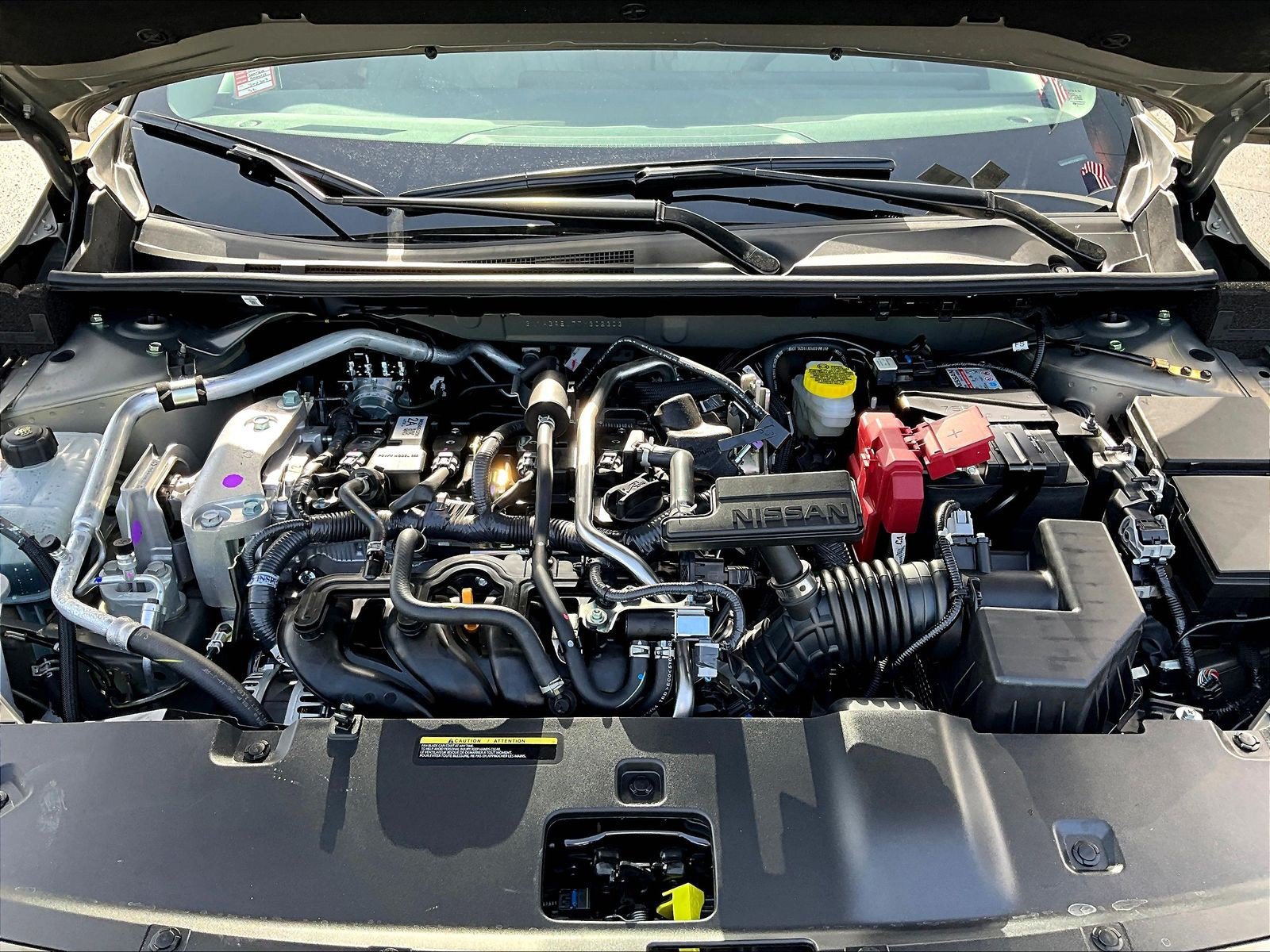 New 2026 Nissan Sentra SL w/ Floor Mat Package FWD image 12