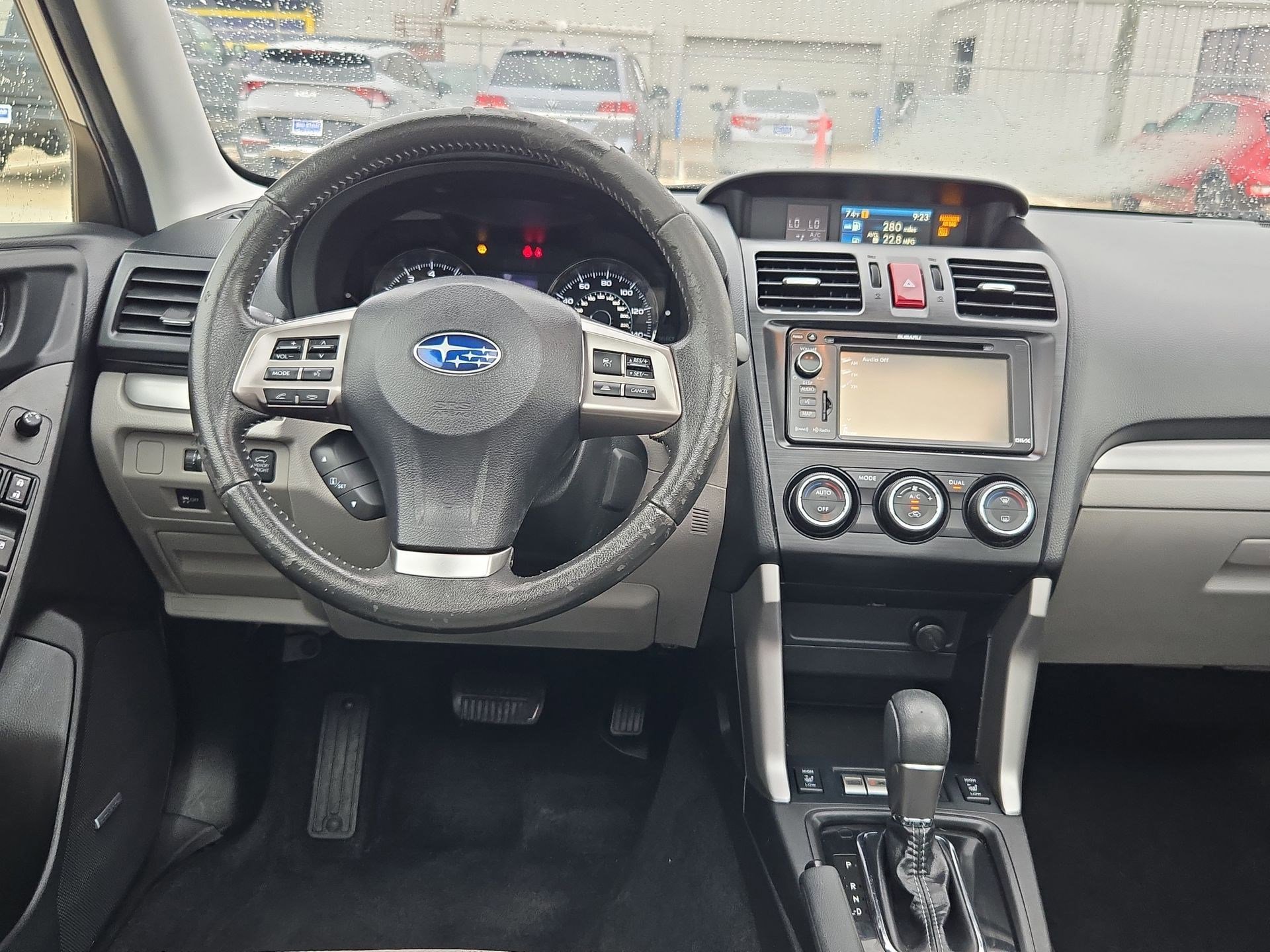 Used 2015 Subaru Forester 2.5i Touring w/ Eyesight & Navigation System AWD/4WD image 26