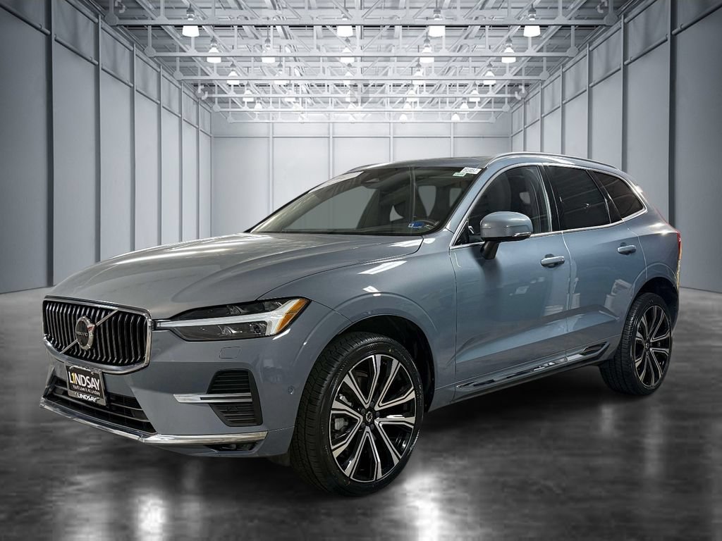 Used 2023 Volvo XC60 B5 Ultimate w/ Climate Package AWD/4WD video 1