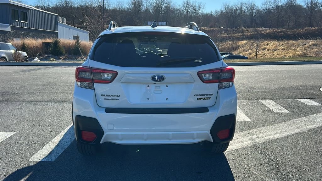 Used 2022 Subaru Crosstrek 2.5i Sport w/ Moonroof Package image 7