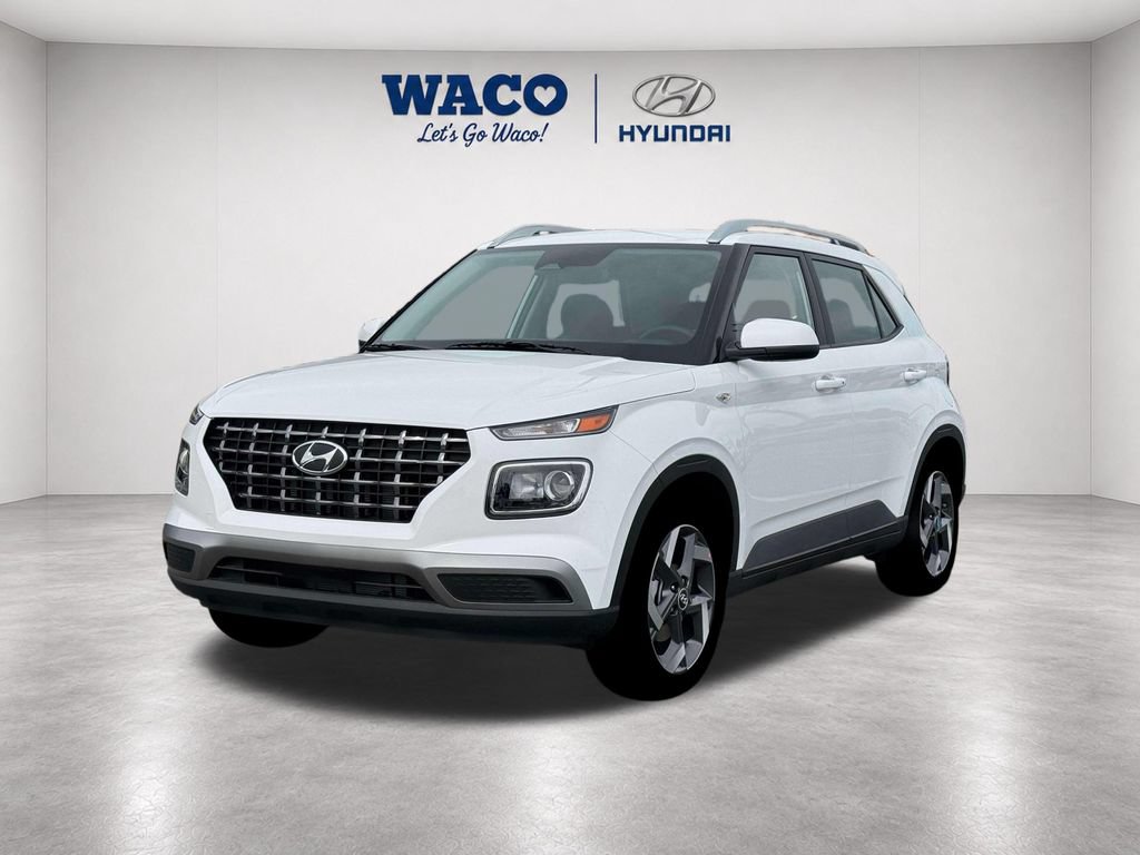 Used 2026 Hyundai Venue SEL FWD image 3