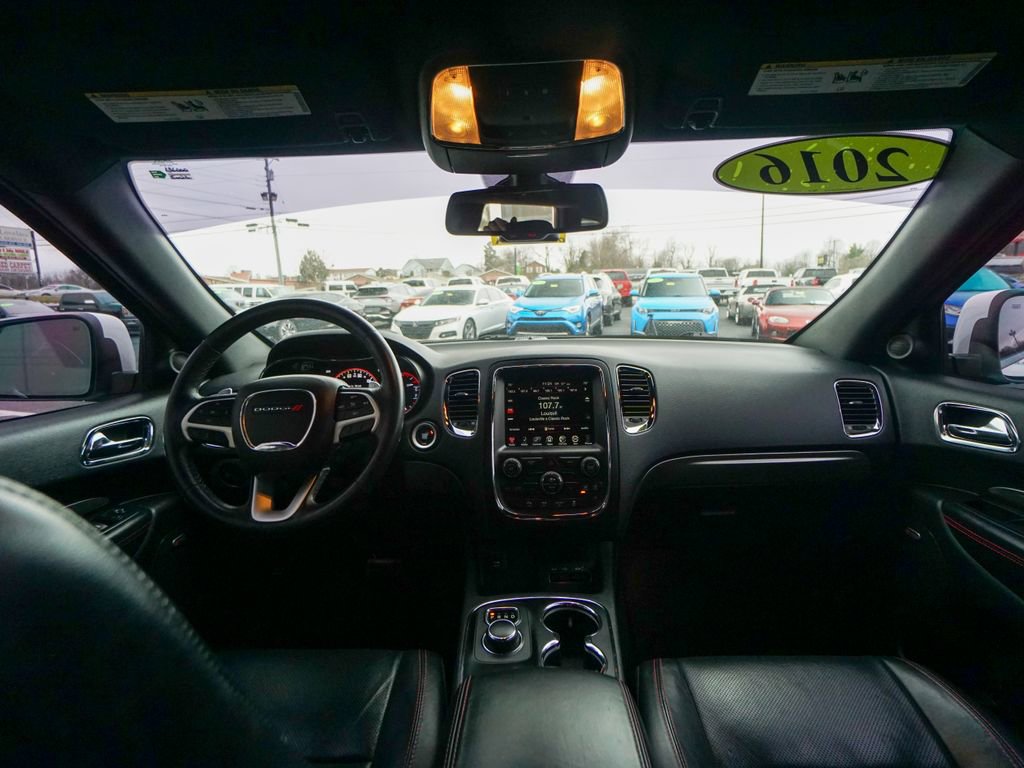 Used 2016 Dodge Durango R/T image 2