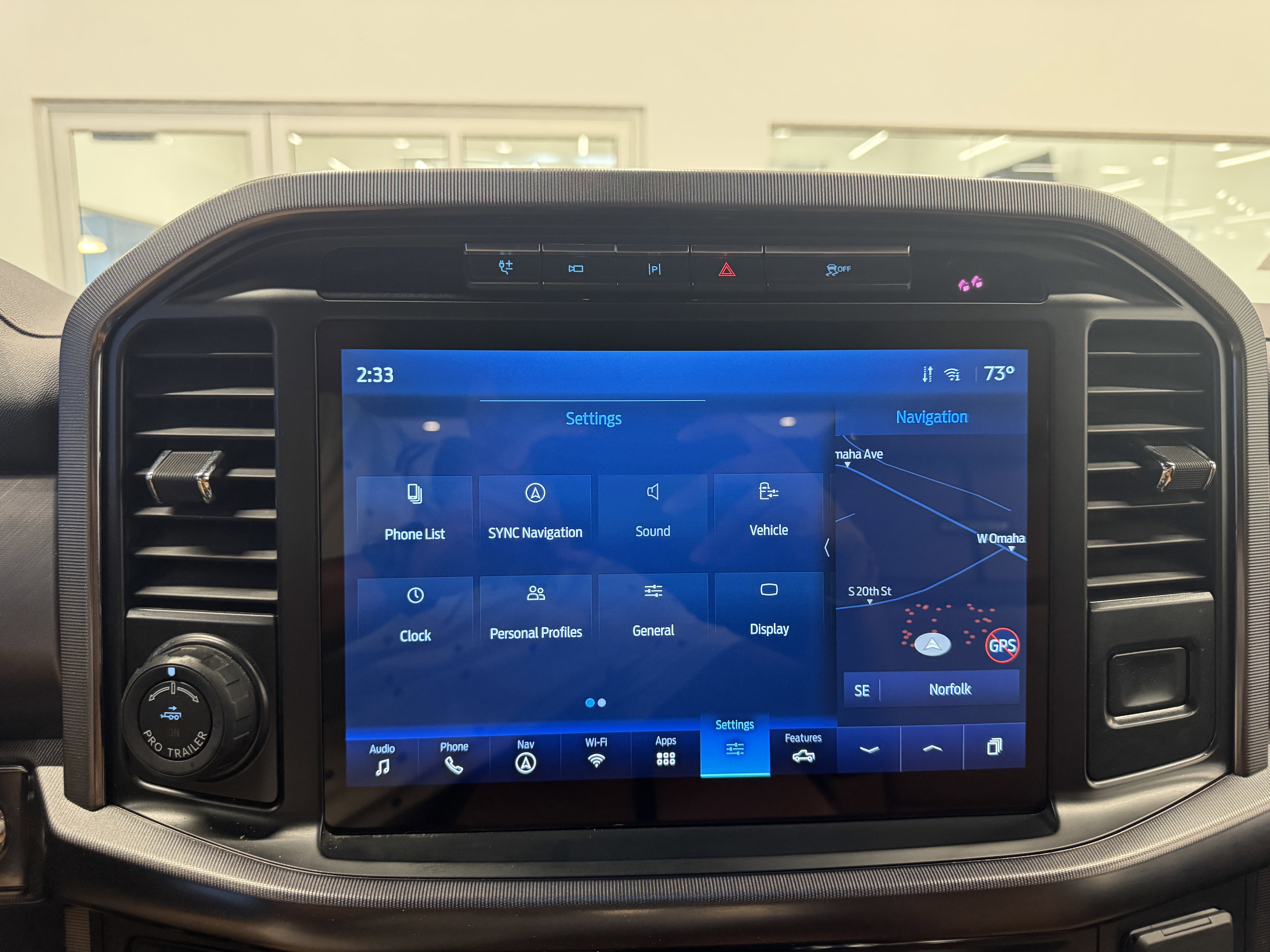 Used 2021 Ford F150 Platinum w/ Equipment Group 701A High image 19