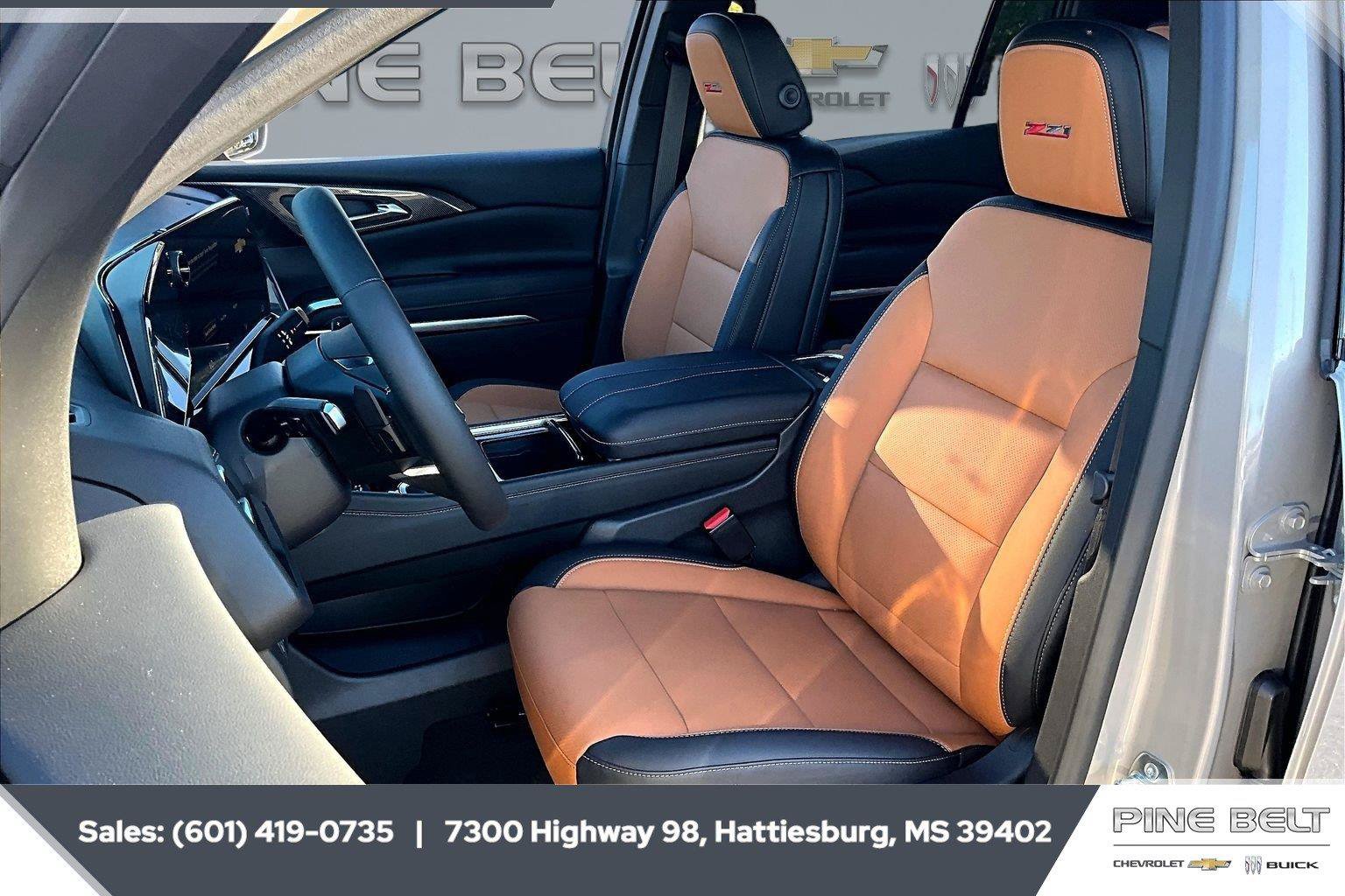 New 2027 Chevrolet Traverse Z71 w/ Driver Confidence Package AWD/4WD image 18