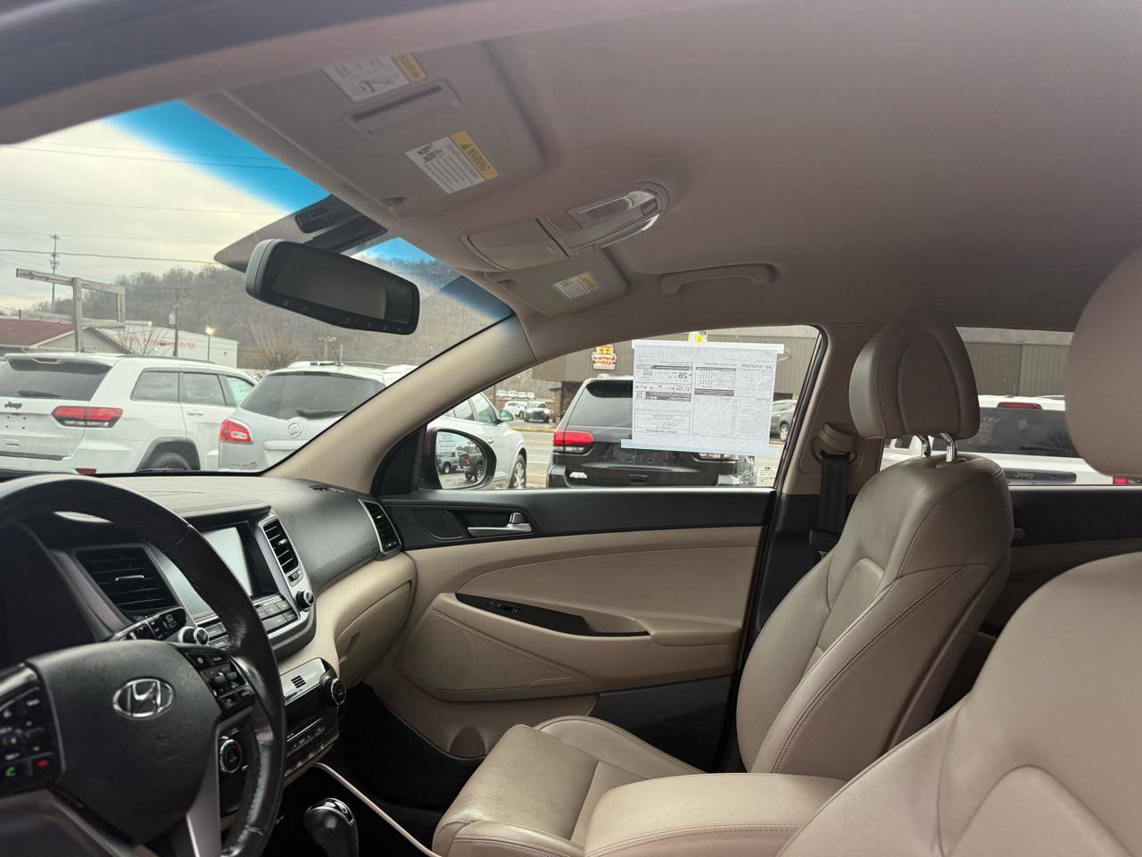 Used 2016 Hyundai Tucson Limited image 16