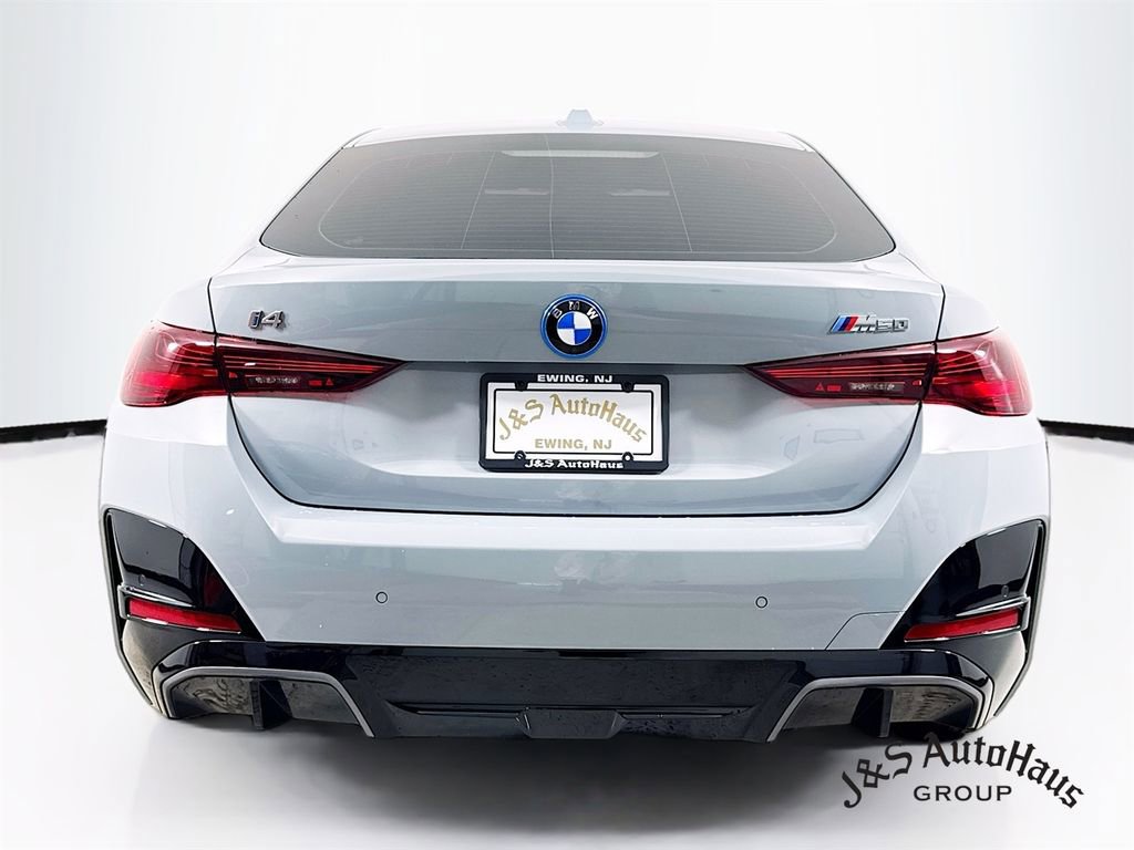 Used 2025 BMW i4 M50 w/ Parking Assistance Package image 6