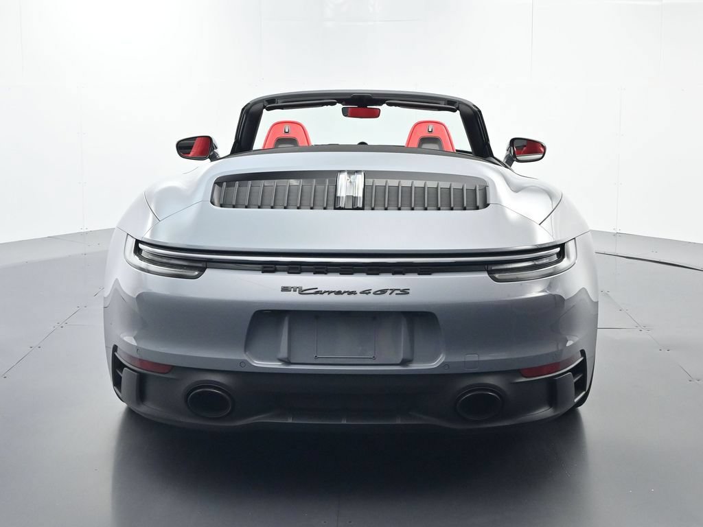 Certified 2023 Porsche 911 Carrera 4 GTS AWD/4WD image 13