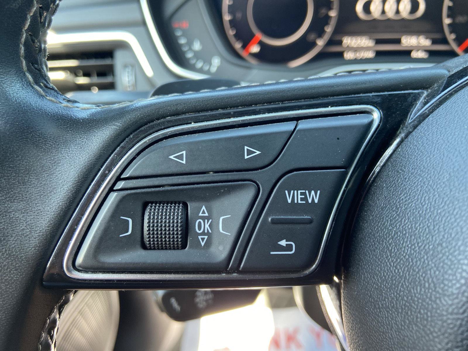 Used 2018 Audi S4 Premium Plus w/ Navigation Package AWD/4WD image 26