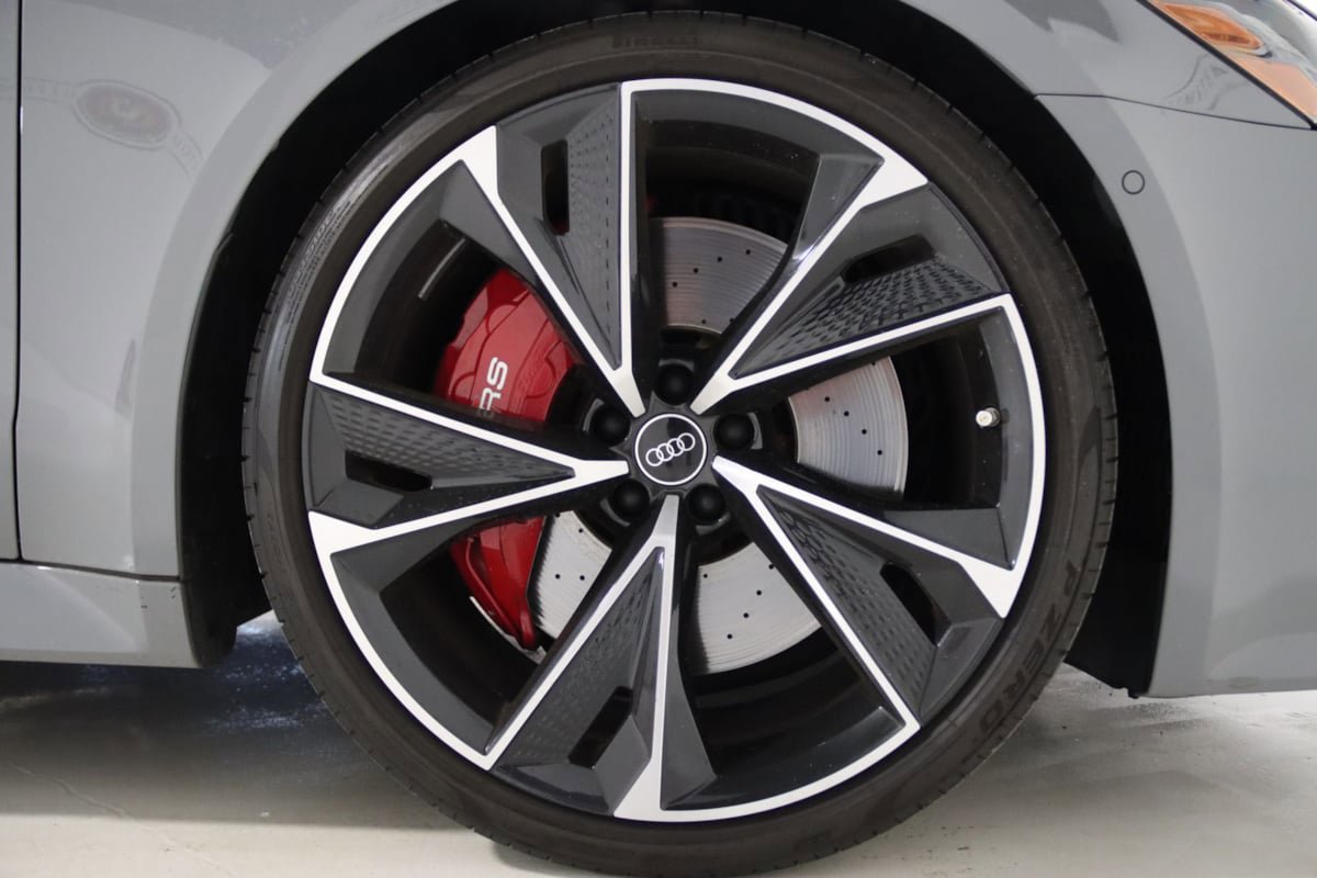 Used 2022 Audi RS 7 Sportback image 81