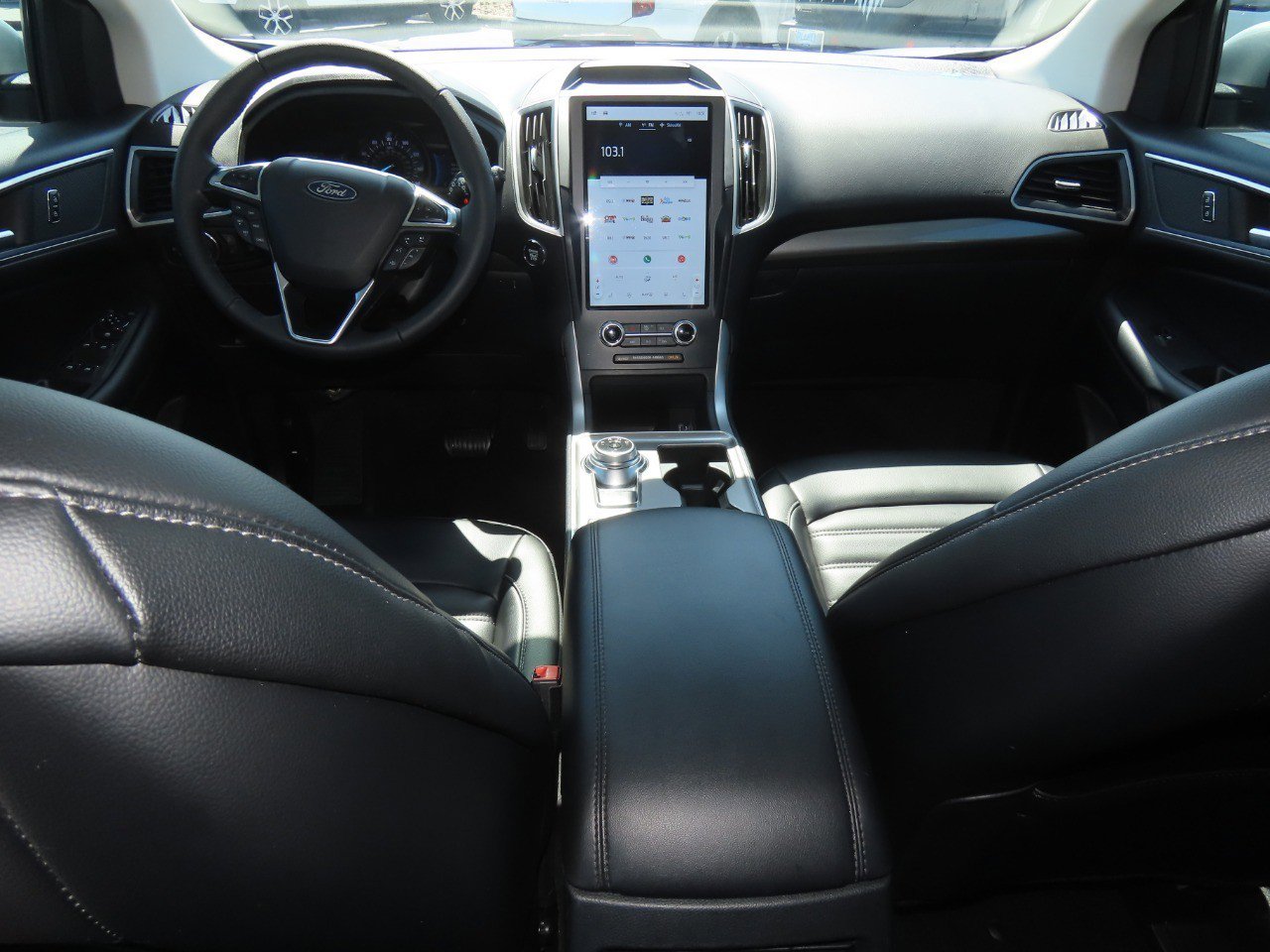 Used 2024 Ford Edge SEL w/ Convenience Package AWD/4WD image 24