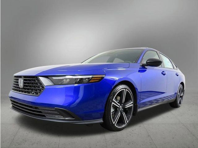 New 2026 Honda Accord Sport