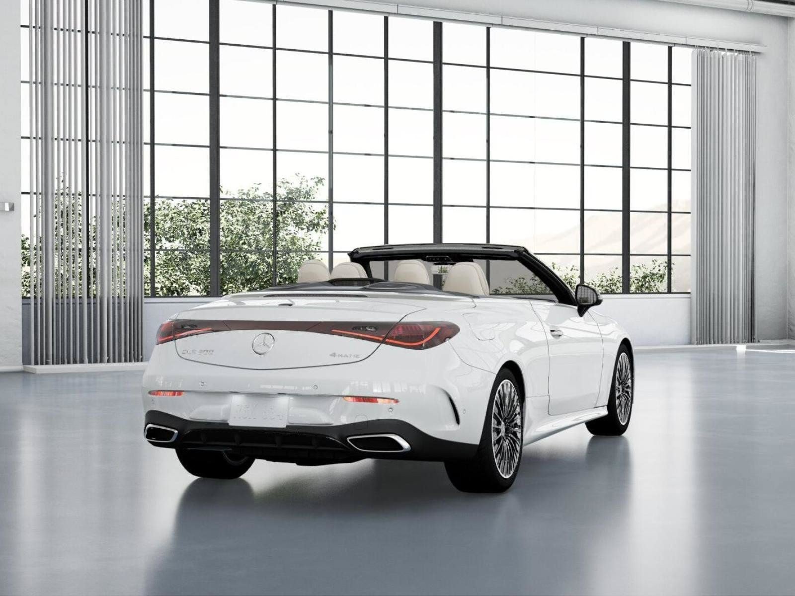 New 2027 Mercedes-Benz CLE 300 4MATIC Cabriolet image 23
