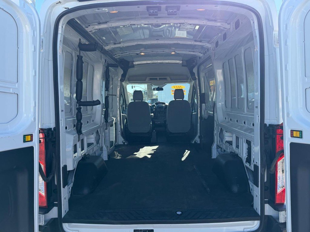 Used 2015 Ford Transit 350 148 Medium Roof image 15