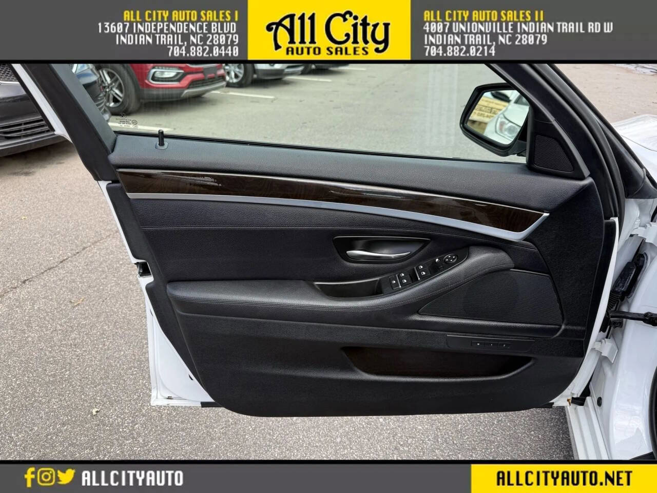 Used 2012 BMW 535i Sedan image 13