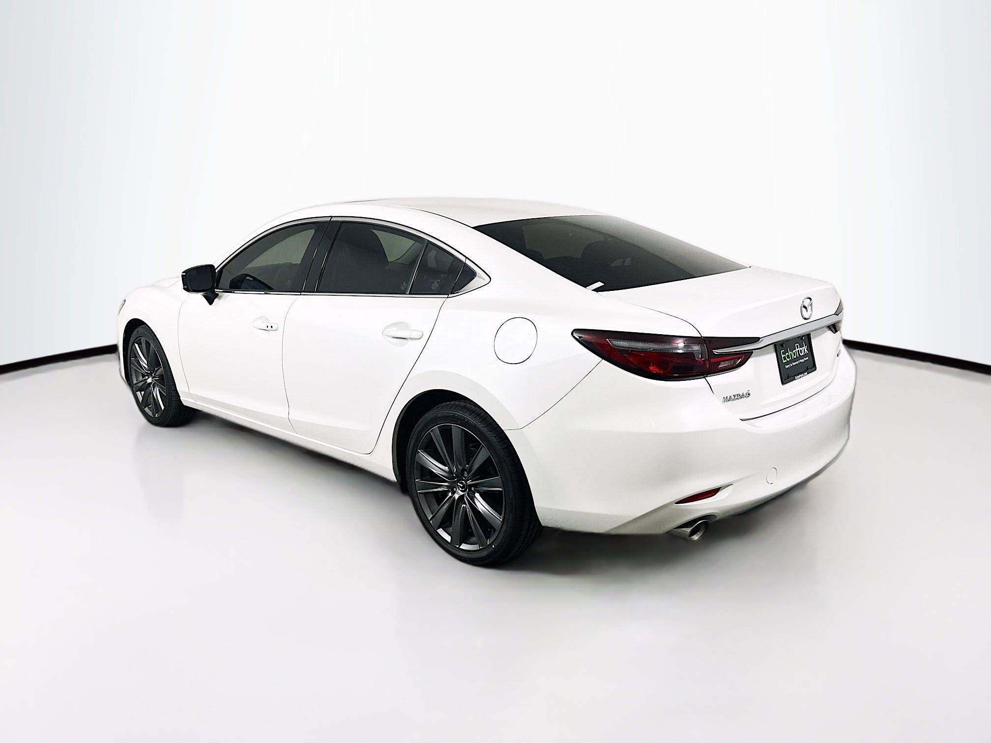 Used 2021 MAZDA MAZDA6 Touring FWD image 5