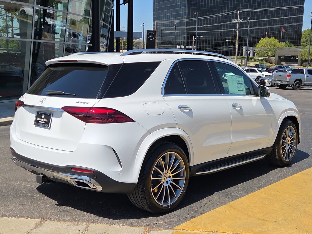 New 2026 Mercedes-Benz GLE 450 4MATIC image 5