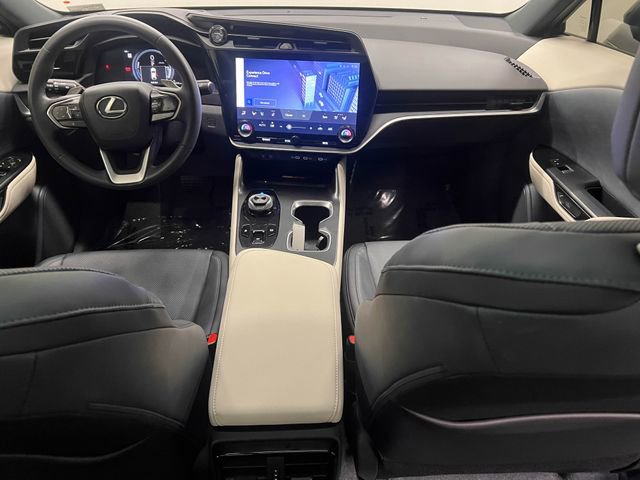 Certified 2023 Lexus RZ 450e Premium w/ Technology Package image 14