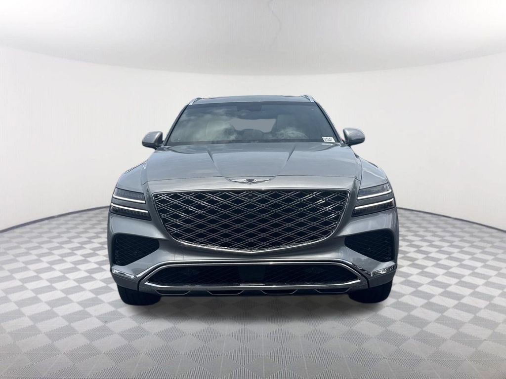 New 2026 Genesis GV80 3.5T Prestige AWD/4WD image 2