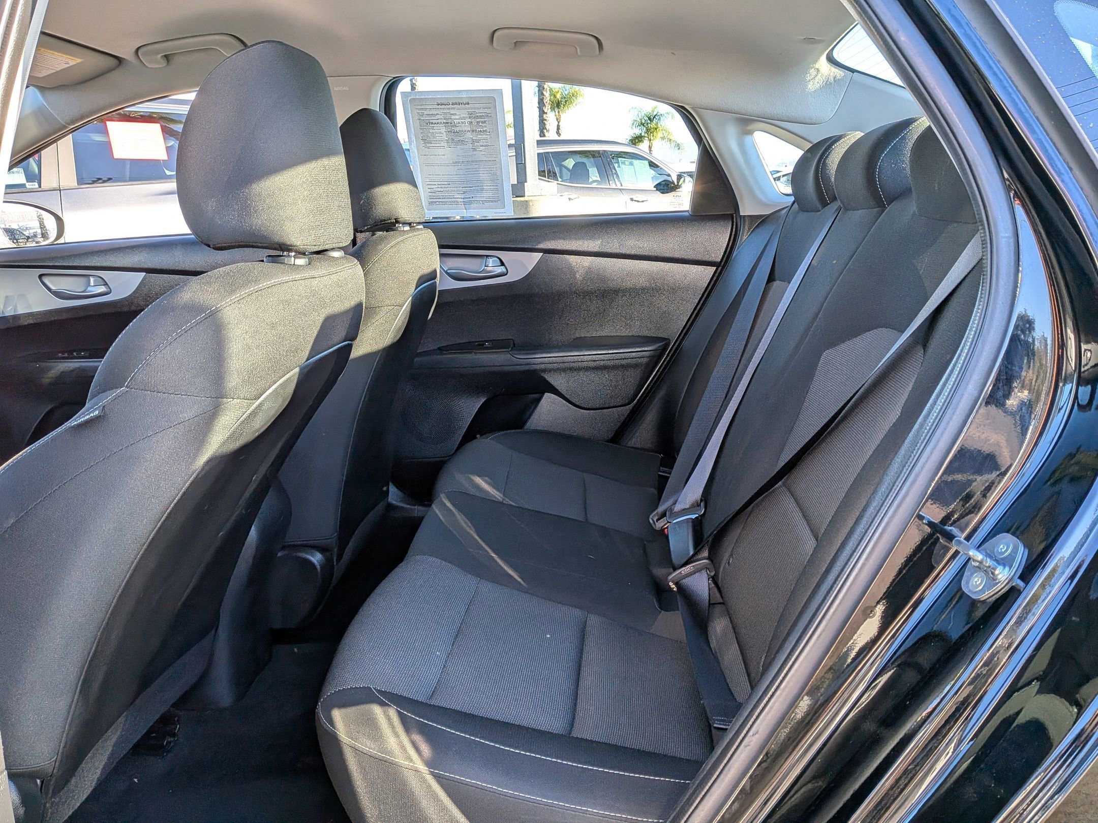 Used 2024 Kia Forte LXS image 16