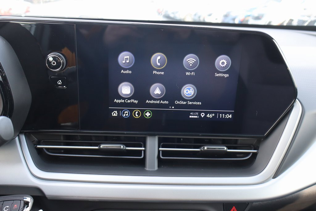 New 2026 Chevrolet Trax RS image 11