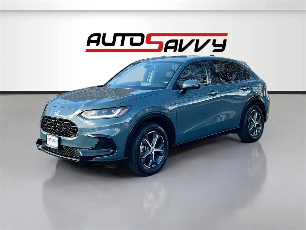 Used 2024 Honda HR-V EX-L image 3